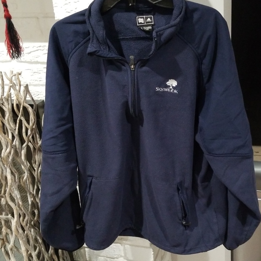 Adidas Clima Proof Golf Skybrook Jacket Size Xl - image 1